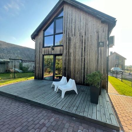 Beach House 777 Villa Palanga Eksteriør bilde