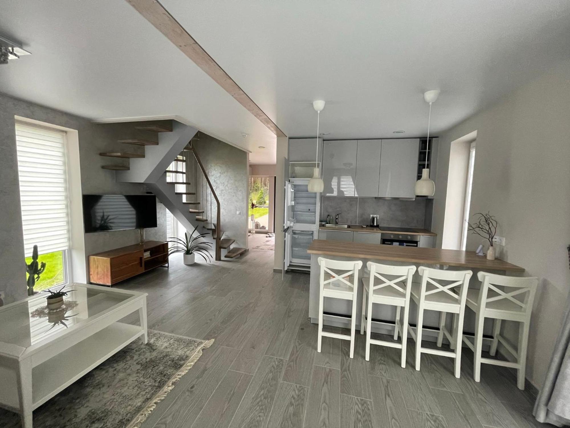Beach House 777 Villa Palanga Eksteriør bilde